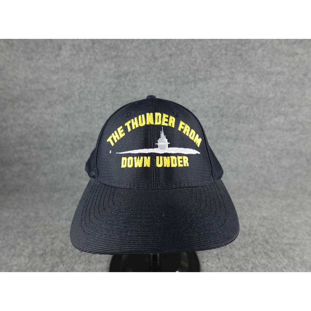 Eagle Crest Official Military Headwear Cap The Thunder From Down Under Submarine